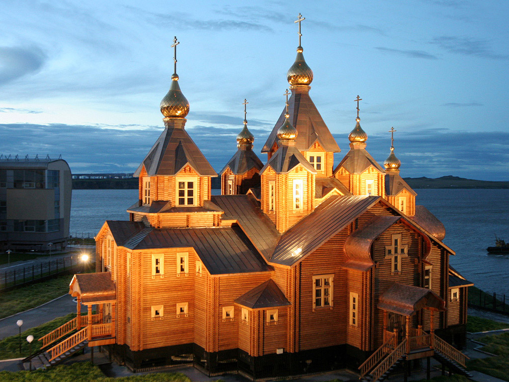 Anadyr (Анадырь)